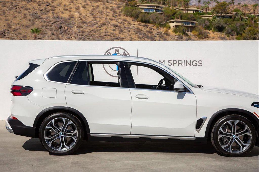 used 2025 BMW X5 PHEV car, priced at $68,488