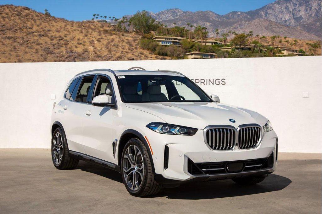 used 2025 BMW X5 PHEV car, priced at $68,488