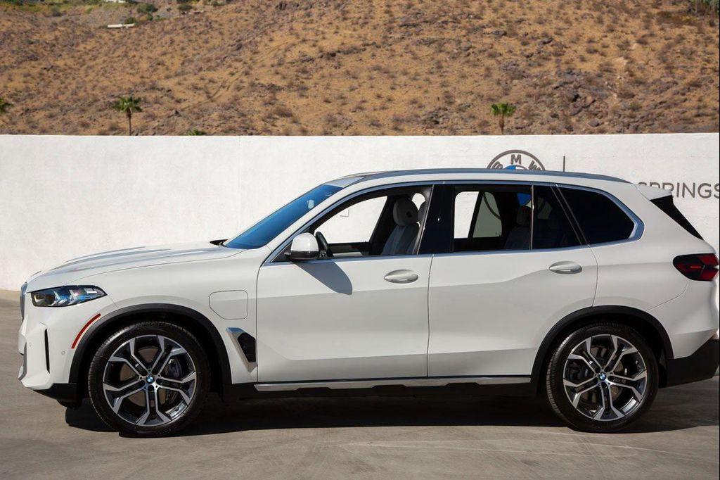 used 2025 BMW X5 PHEV car, priced at $68,488