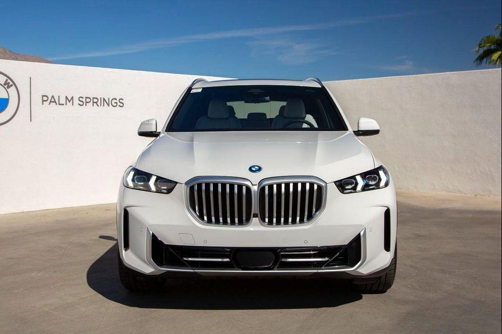 used 2025 BMW X5 PHEV car, priced at $68,488