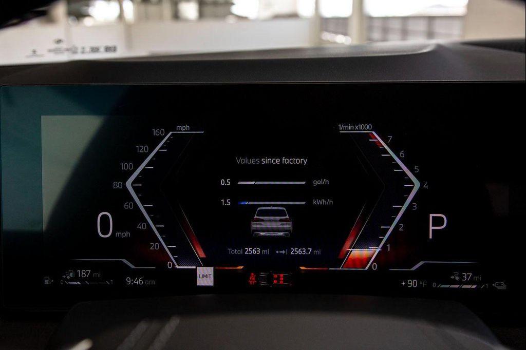 used 2025 BMW X5 PHEV car, priced at $68,488