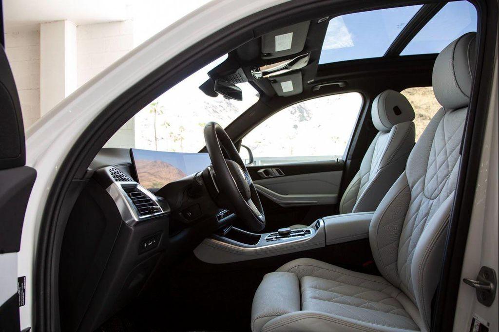 used 2025 BMW X5 PHEV car, priced at $68,488