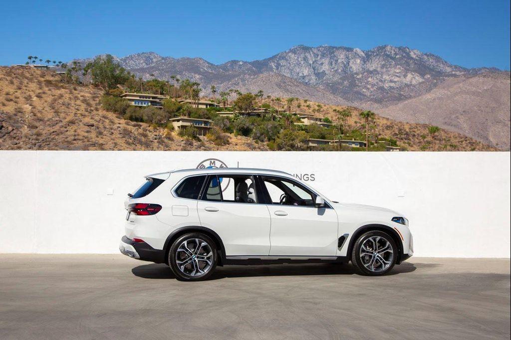 used 2025 BMW X5 PHEV car, priced at $68,488