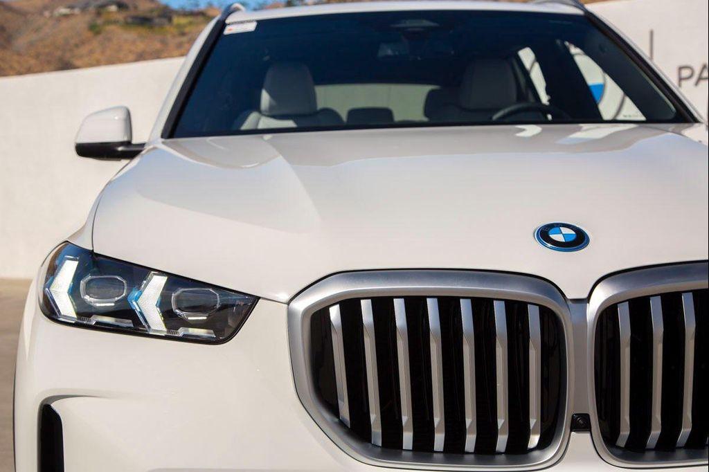 used 2025 BMW X5 PHEV car, priced at $68,488
