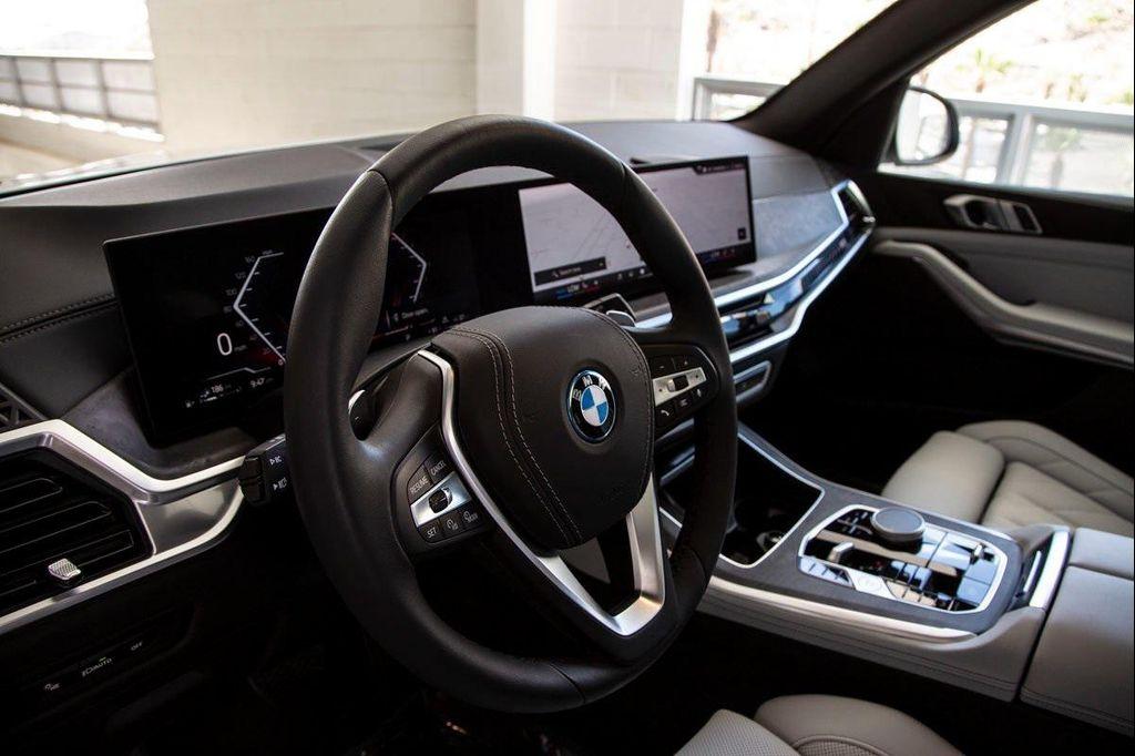 used 2025 BMW X5 PHEV car, priced at $68,488