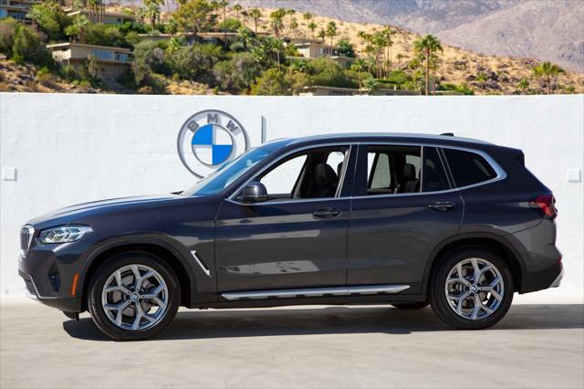 used 2024 BMW X3 car, priced at $42,988