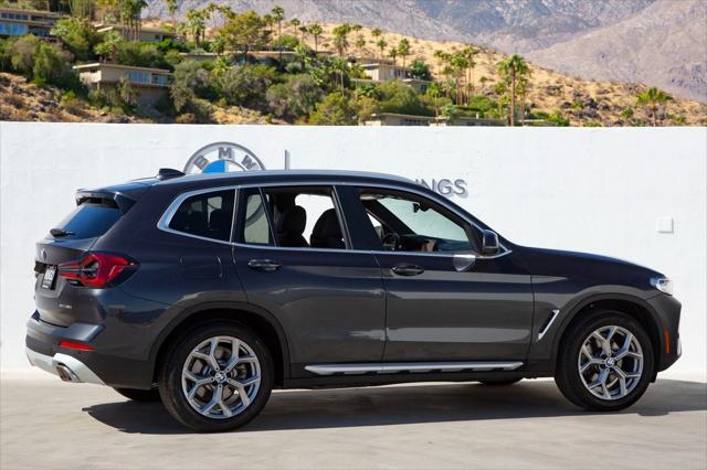 used 2024 BMW X3 car, priced at $42,988