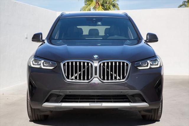 used 2024 BMW X3 car, priced at $42,988