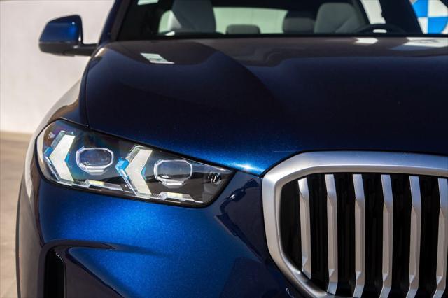 new 2026 BMW X5 PHEV car, priced at $83,825