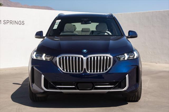 new 2026 BMW X5 PHEV car, priced at $83,825