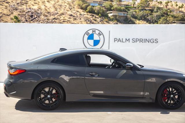 used 2021 BMW M440 car, priced at $41,988