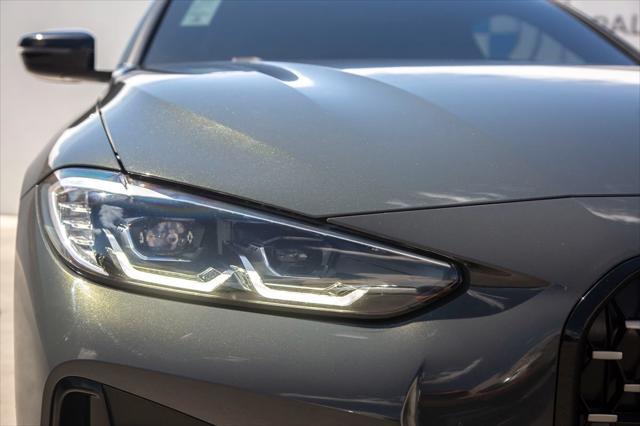 used 2021 BMW M440 car, priced at $41,988