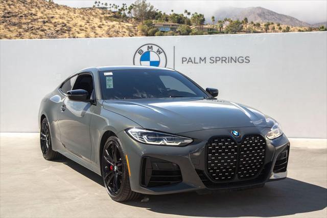 used 2021 BMW M440 car, priced at $41,988