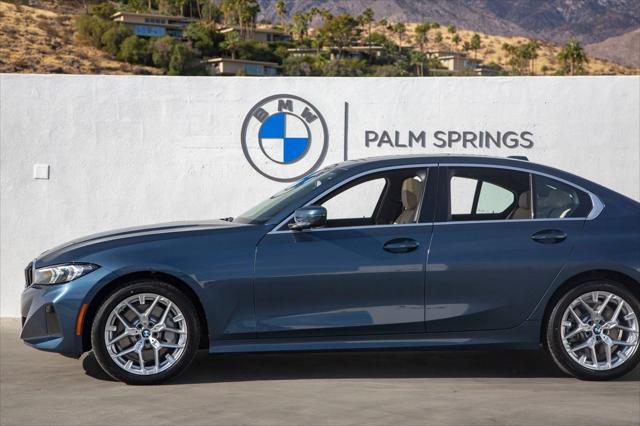 new 2025 BMW 330 car, priced at $49,140