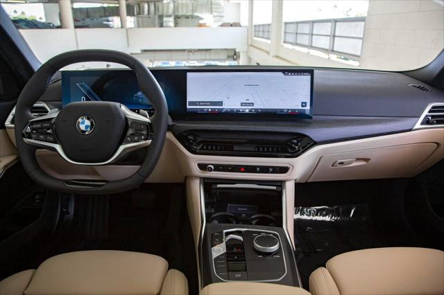 new 2025 BMW 330 car, priced at $49,140