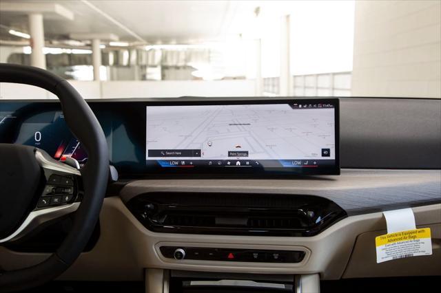 new 2025 BMW 330 car, priced at $50,150