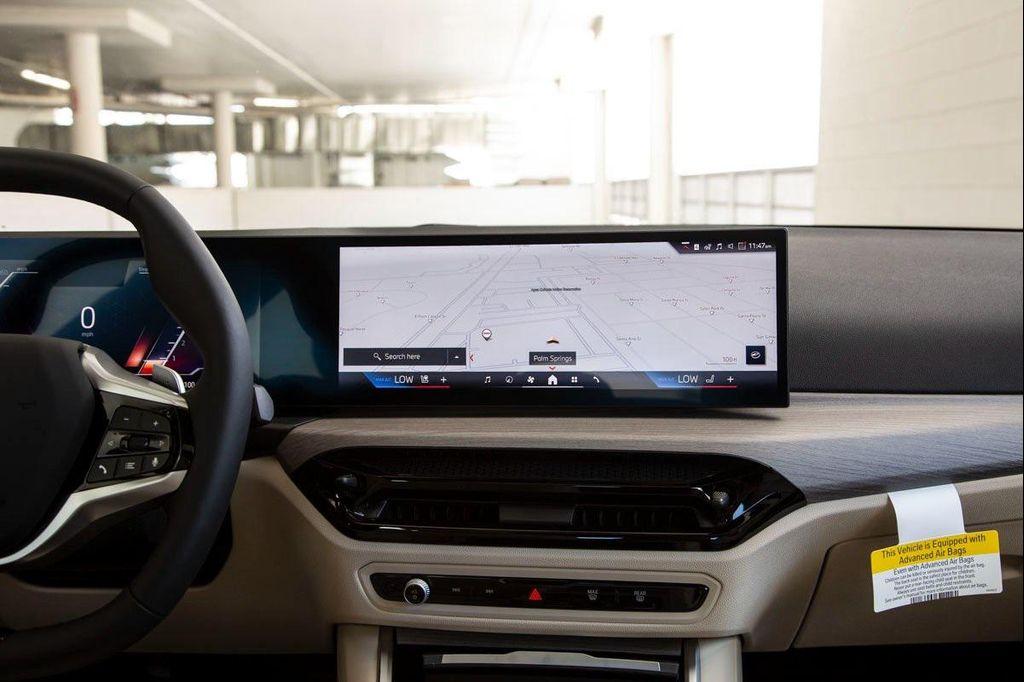 new 2025 BMW 330 car, priced at $50,150