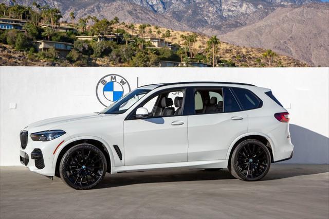 used 2022 BMW X5 car, priced at $48,988