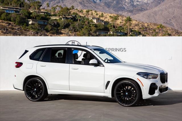 used 2022 BMW X5 car, priced at $48,988