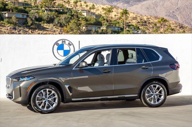 new 2025 BMW X5 PHEV car, priced at $76,285