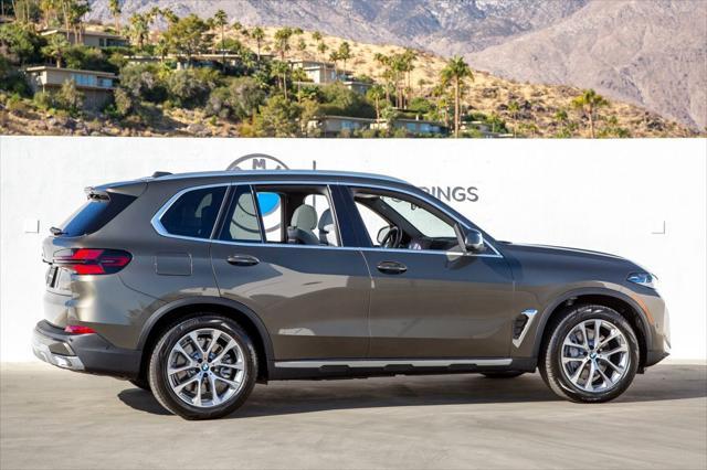 new 2025 BMW X5 PHEV car, priced at $76,285