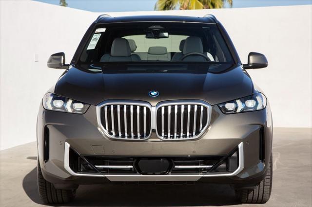 new 2025 BMW X5 PHEV car, priced at $76,285