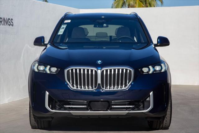 new 2025 BMW X5 PHEV car, priced at $86,685