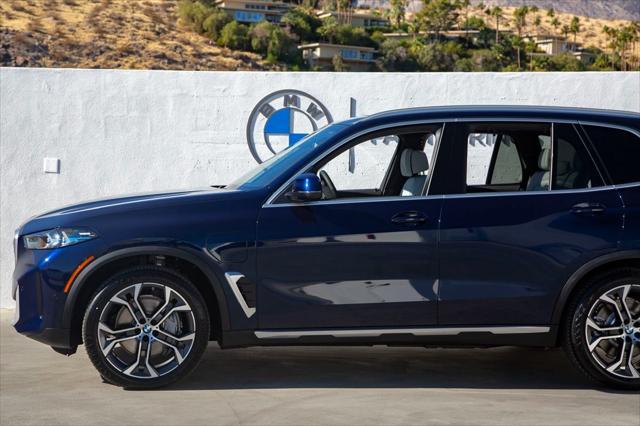 new 2025 BMW X5 PHEV car, priced at $86,685