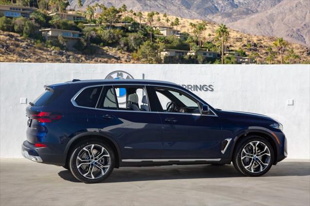 new 2025 BMW X5 PHEV car, priced at $86,685