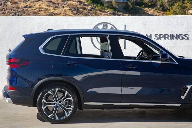 new 2025 BMW X5 PHEV car, priced at $86,685