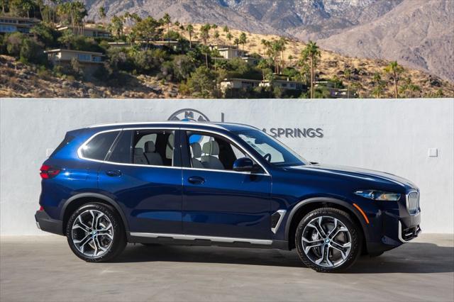 new 2025 BMW X5 PHEV car, priced at $86,685