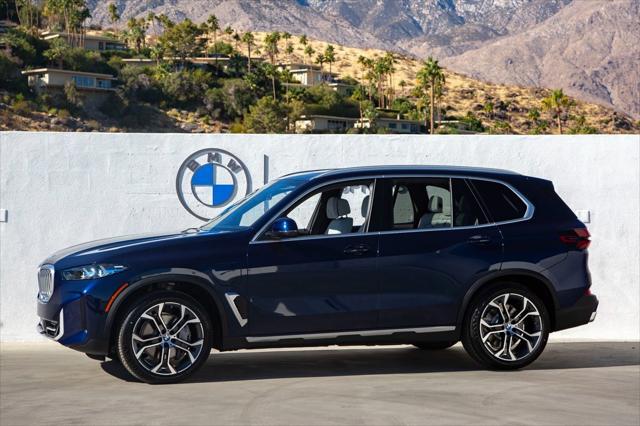 new 2025 BMW X5 PHEV car, priced at $86,685