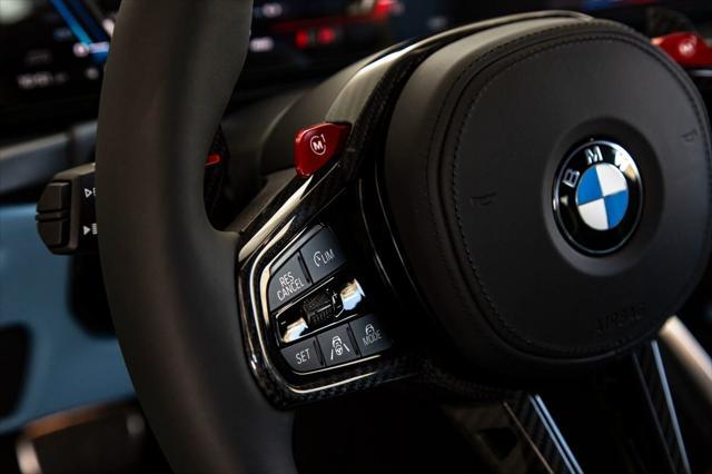 new 2025 BMW M4 car, priced at $105,585