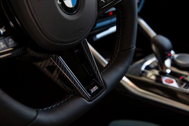 new 2025 BMW M4 car, priced at $105,585