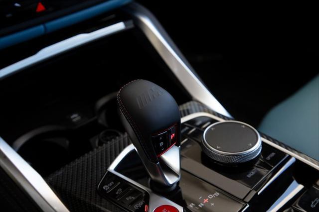 new 2025 BMW M4 car, priced at $105,585