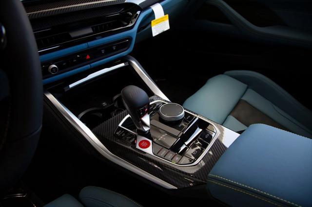 new 2025 BMW M4 car, priced at $105,585
