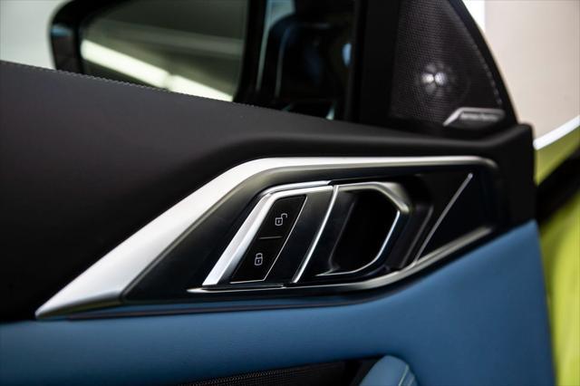 new 2025 BMW M4 car, priced at $105,585