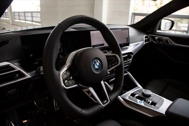new 2025 BMW i4 Gran Coupe car, priced at $67,900