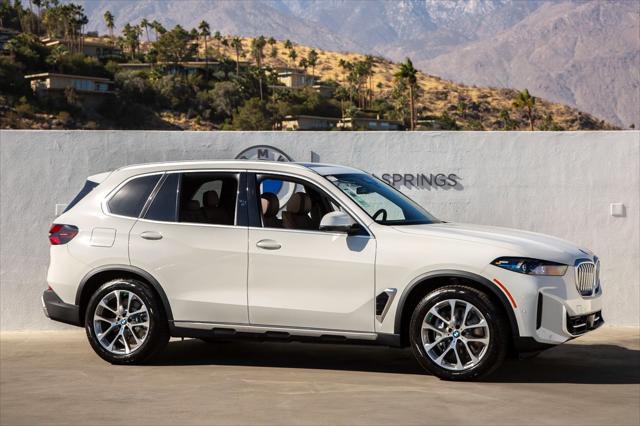 new 2025 BMW X5 PHEV car, priced at $75,585