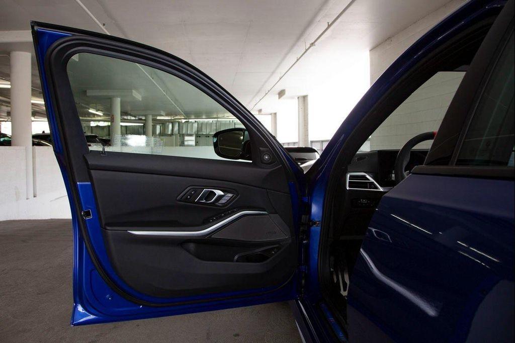 new 2025 BMW M340 car, priced at $64,425