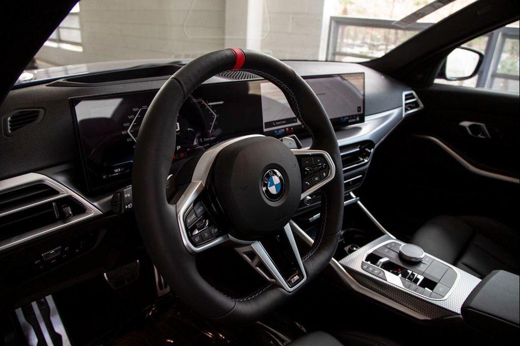 new 2025 BMW M340 car, priced at $64,425