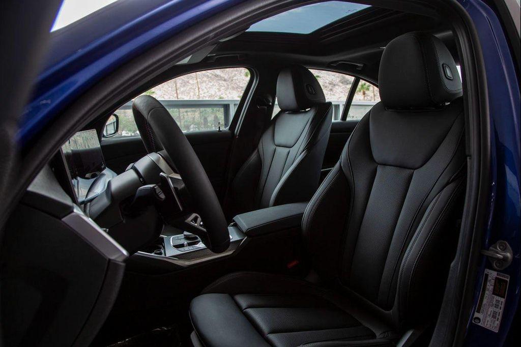 new 2025 BMW M340 car, priced at $64,425