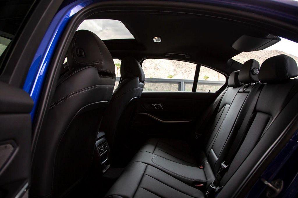 new 2025 BMW M340 car, priced at $64,425