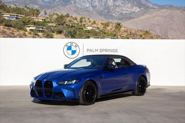 new 2025 BMW M4 car, priced at $103,785