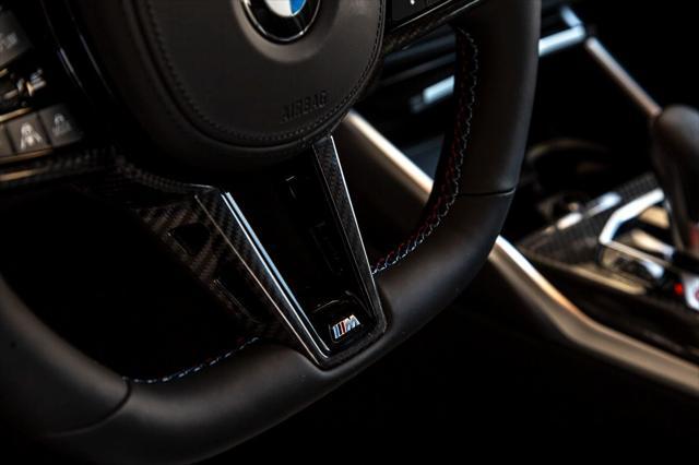new 2025 BMW M4 car, priced at $103,785