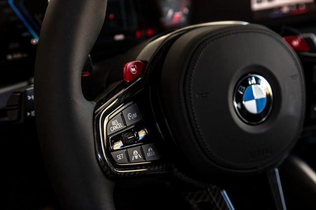 new 2025 BMW M4 car, priced at $103,785