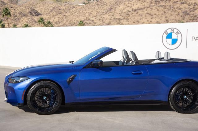 new 2025 BMW M4 car, priced at $103,785