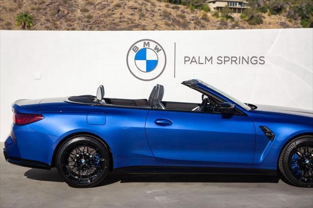 new 2025 BMW M4 car, priced at $103,785