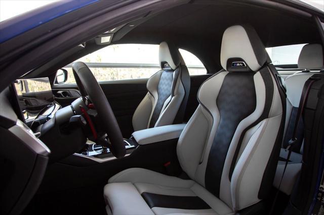 new 2025 BMW M4 car, priced at $103,785