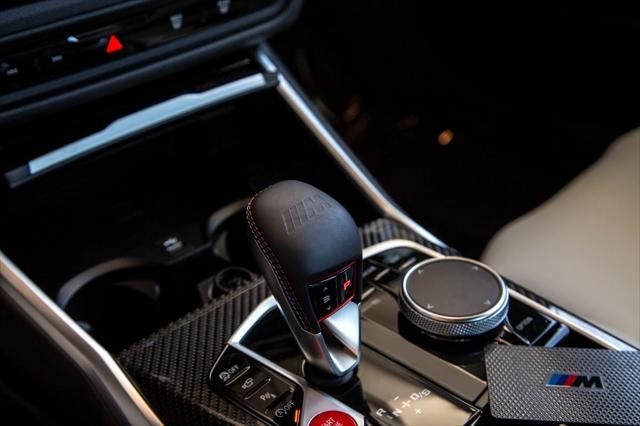 new 2025 BMW M4 car, priced at $103,785